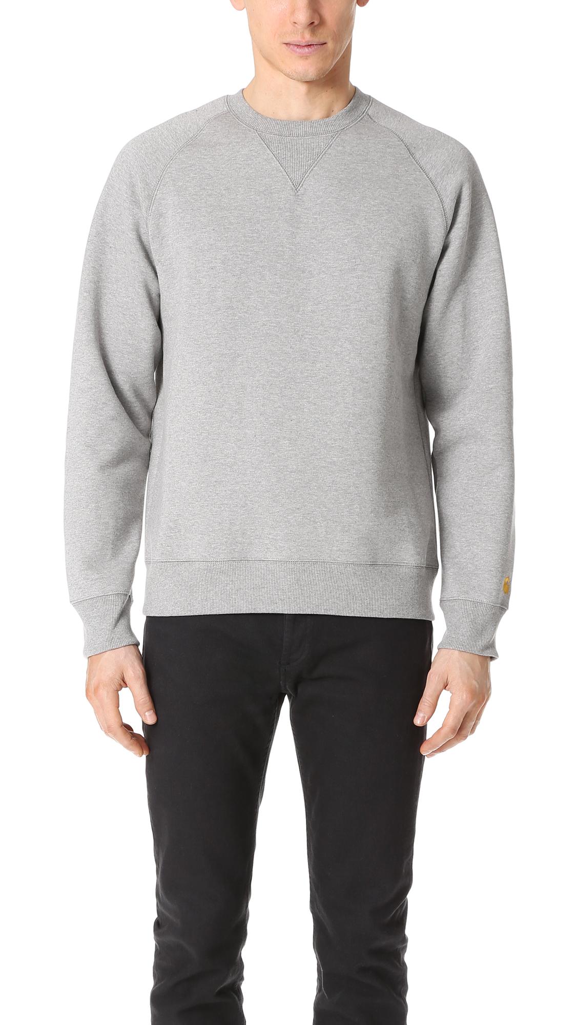 carhartt chase sweatshirt sale